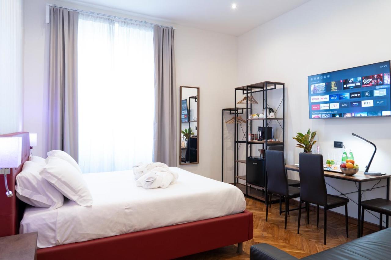 Varese Suites Dış mekan fotoğraf