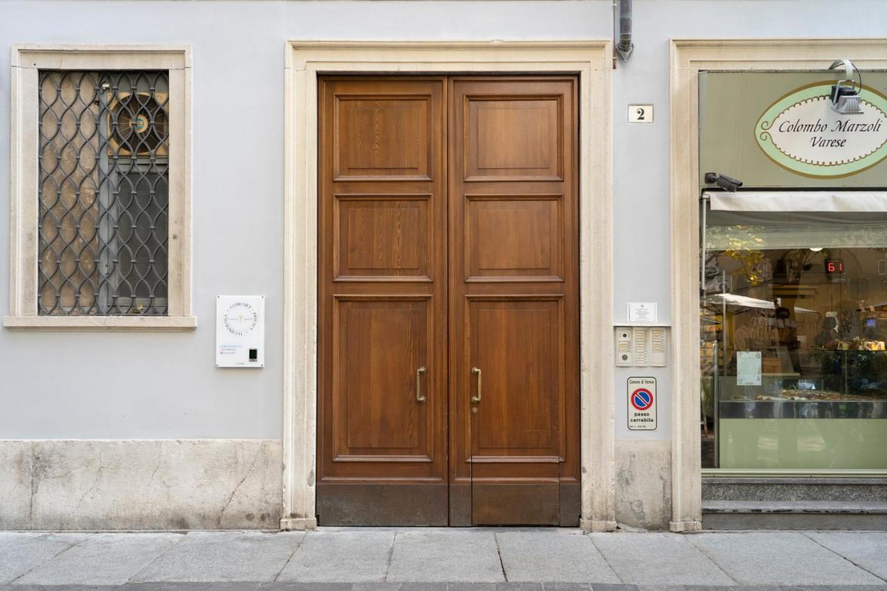 Varese Suites Dış mekan fotoğraf