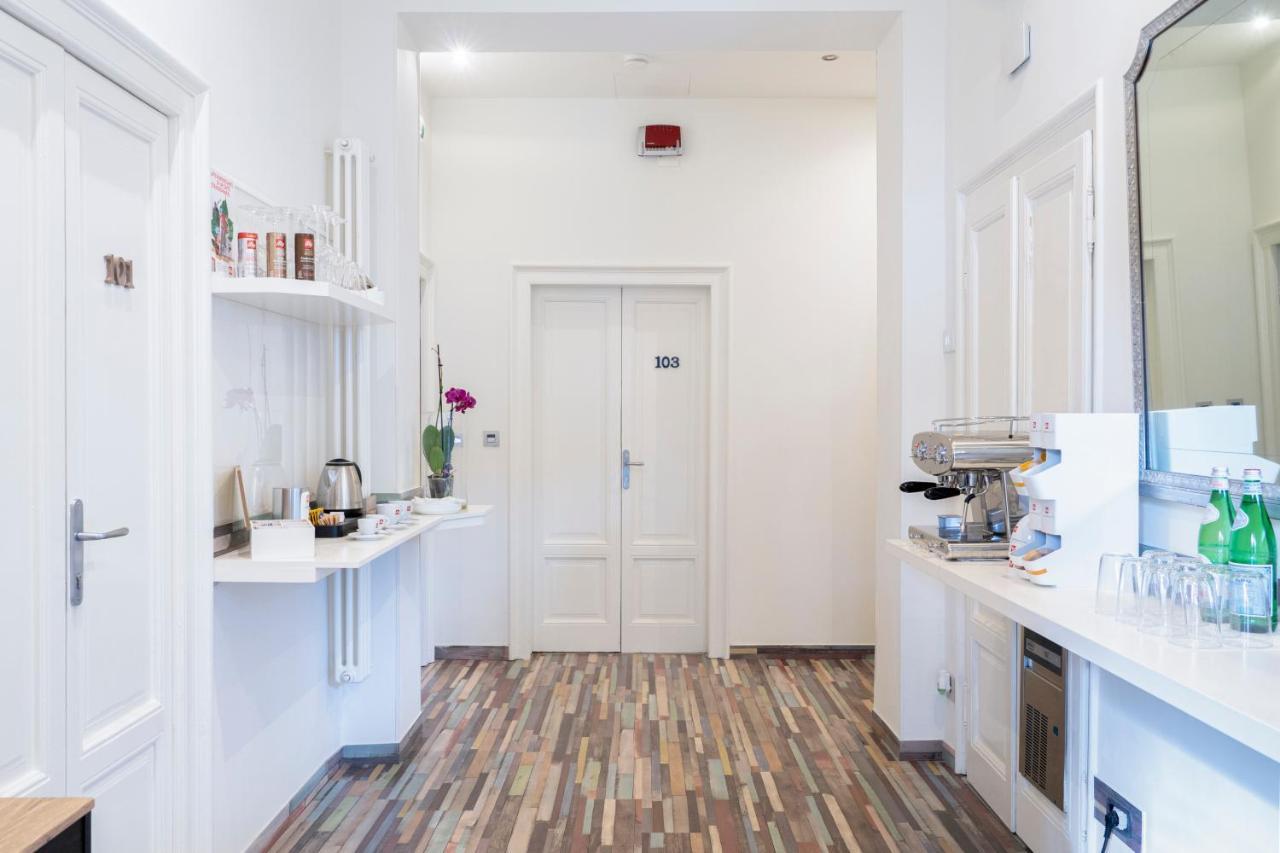 Varese Suites Dış mekan fotoğraf