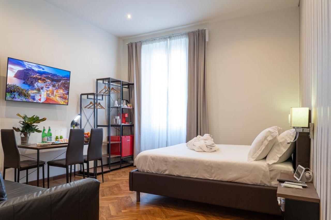 Varese Suites Dış mekan fotoğraf