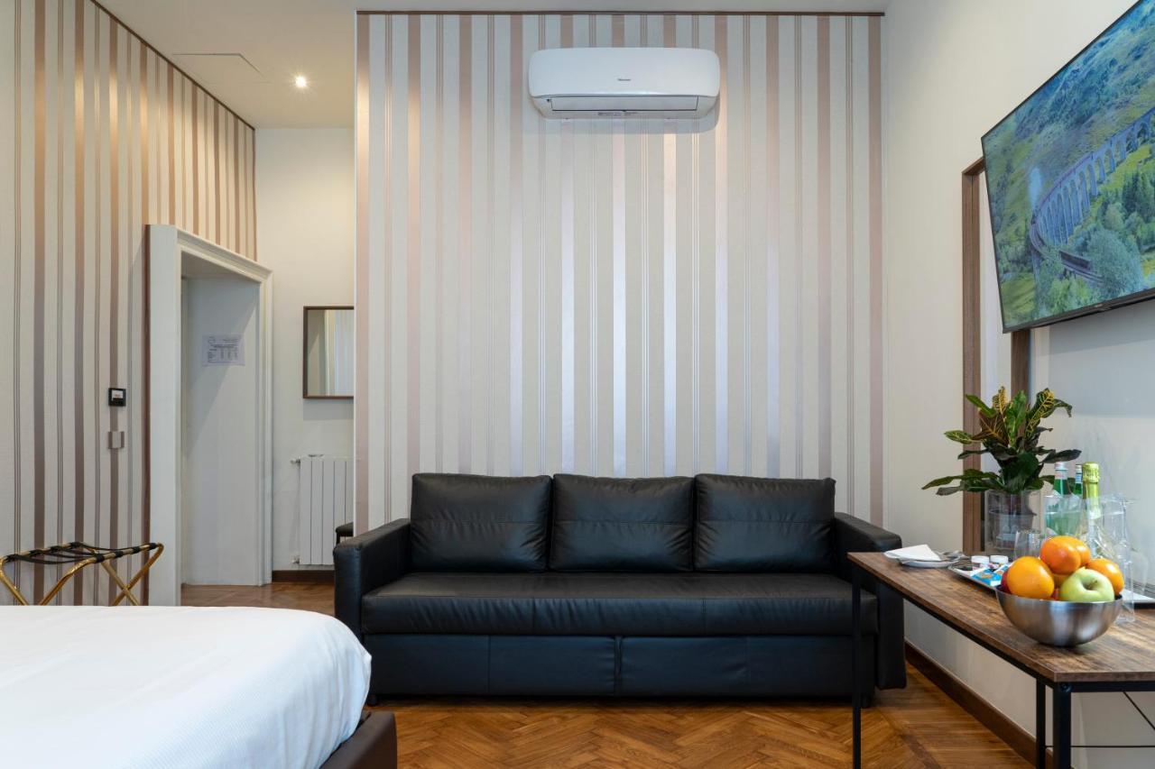 Varese Suites Dış mekan fotoğraf
