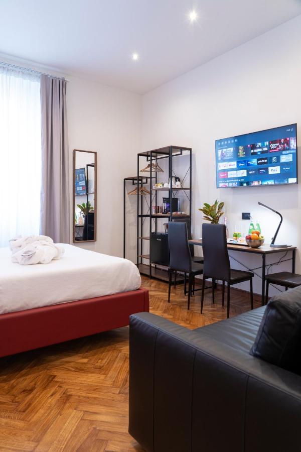 Varese Suites Dış mekan fotoğraf